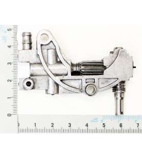 Oil pump for chainsaw...