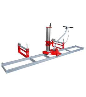 Sierra de cinta para troncos manual Holzmann MOBAS2