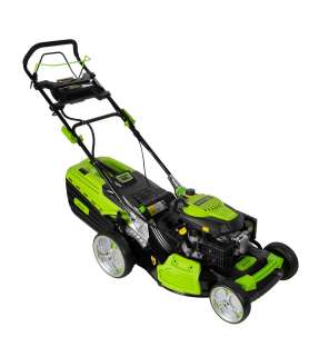 Gasoline lawn mower Zipper ZI-BRM52EST e-start