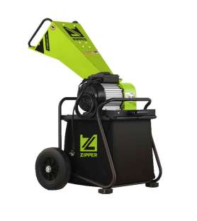 Trituradora de plantas eléctrica Zipper ZI-HAEK2800 - 230 V