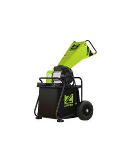 Trituradora de plantas eléctrica Zipper ZI-HAEK2800 - 230 V