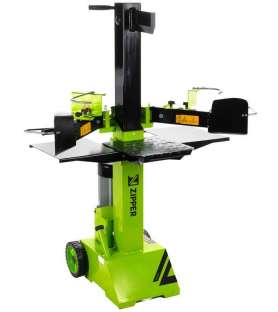 Vertikaler Holzspalter 8 Tonnen Zipper ZI-HS8TN - 230V