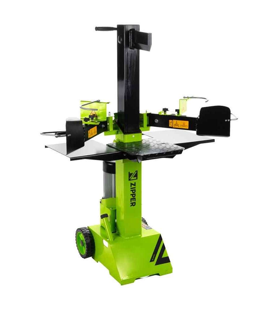 Vertical log splitter 8 tons Zipper ZI-HS8TN - 230V