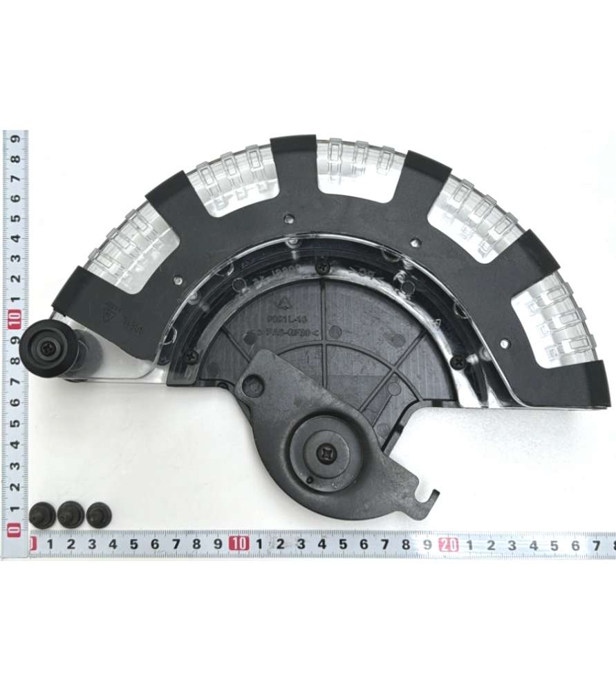 Protecteur de lame 39012489004 pour scie à onglet Parkside PZKS2000 C3