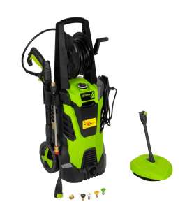 High pressure cleaner Zipper ZI-HDR195 - 195 Bar