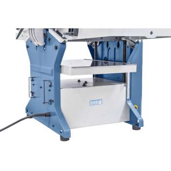 Bernardo PT305S thicknesser and planer 305 mm with helical shaft