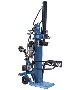 Vertical log splitter 22 Ton Bernardo HS22ZE - 400V or PTO