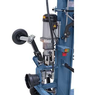 Bernardo HS30ZE 30 Ton Vertical Log Splitter - 400V and PTO