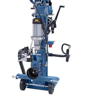 Bernardo HS30ZE 30 Ton Vertical Log Splitter - 400V and PTO