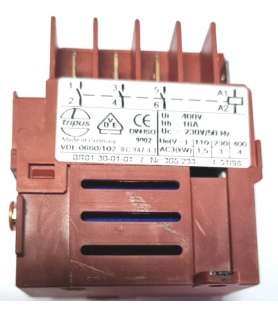 Brown contactor 230V for...