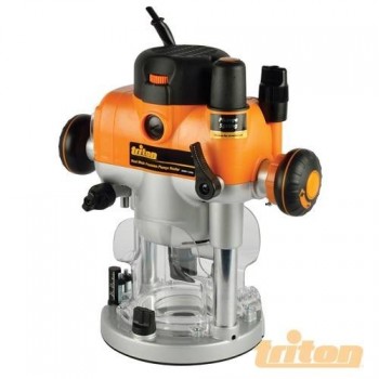 Triton TRA001 router to speed variable tail of 12 mm - 2400 W