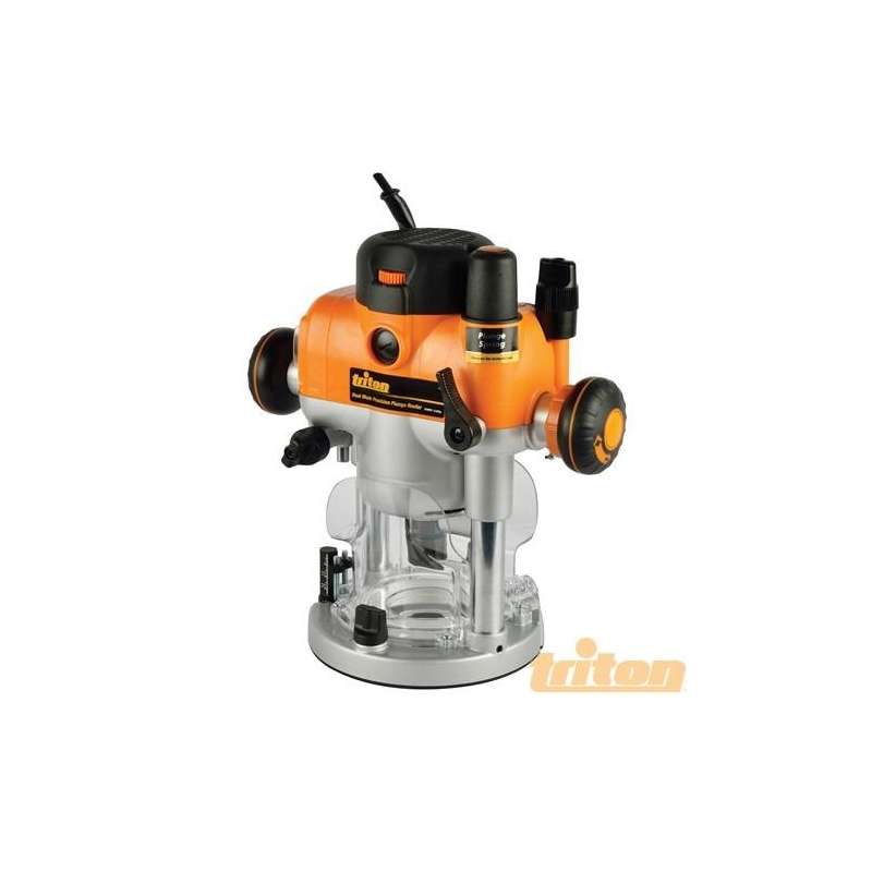 Triton TRA001 Router Geschwindigkeit Variable Schwanz von 12 mm - 2400 W