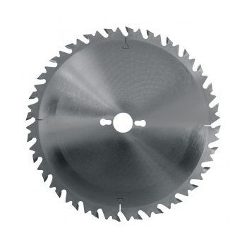 Circular saw blade dia 260 mm - 24 teeth Anti-kickback