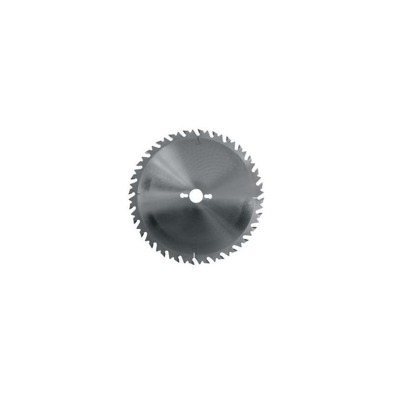 Circular saw blade dia 260 mm - 24 teeth Anti-kickback