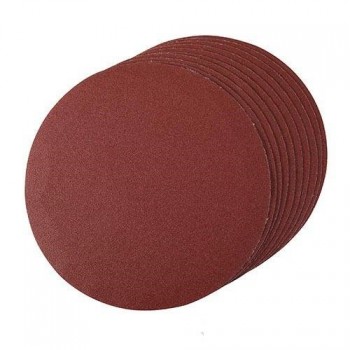 Hook & Loop Abrasive disc 300 mm grit 60, set of 10