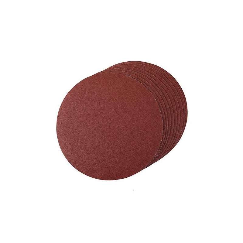 Hook & Loop Abrasive disc 300 mm grit 60, set of 10