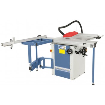 Sliding table saw Bernardo STS1600 - 230V