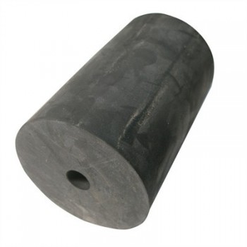 Cylindre caoutchouc 76 mm pour ponceuse oscillante Scheppach et Triton