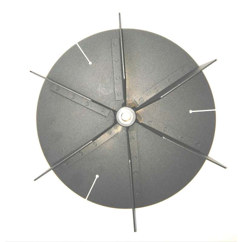 Fan for dust collector Kity 694 and 695