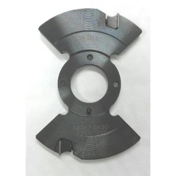 Porte-outils intermédiaire pour outil à rainer extensible 5-9.5 mm