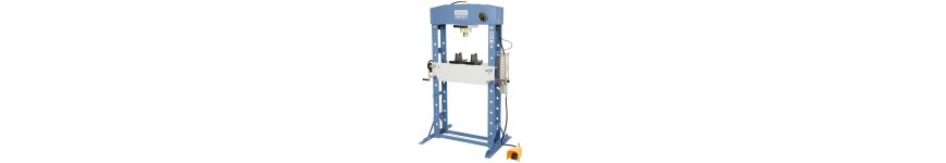 Presse idrauliche pneumatiche - Probois machinoutils