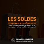 Les soldes