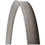 Metal band saw blades