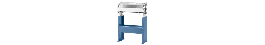 Bases for sheet metal bending machines - Probois machinoutils