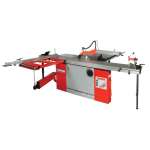 Panel saw with sliding table up to 3200 mm