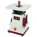 Oscillating spindle sander