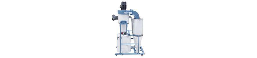 Cyclones d'extraction et de filtration - Probois Machinoutils