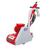 Parquet polishing machine