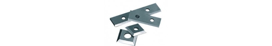 Hartmetall-wendeschneidplatten für werkzeuge, kreisel - Probois machinoutils