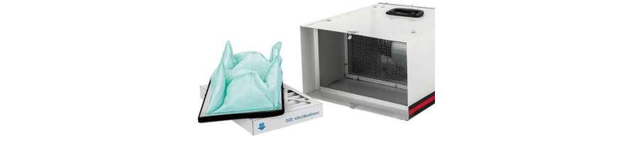 Filter for air filtration system - Probois Machinoutils