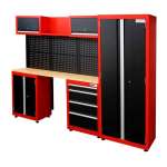 Workbench - Garage furniture