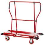 Transport trolley and other support