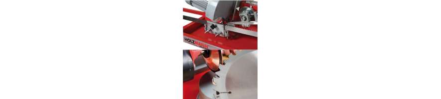 Bandsaw & Circular saw blade sharpener - Probois Machinoutils